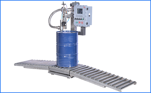 200L桶液體灌裝機 | GAF-300型